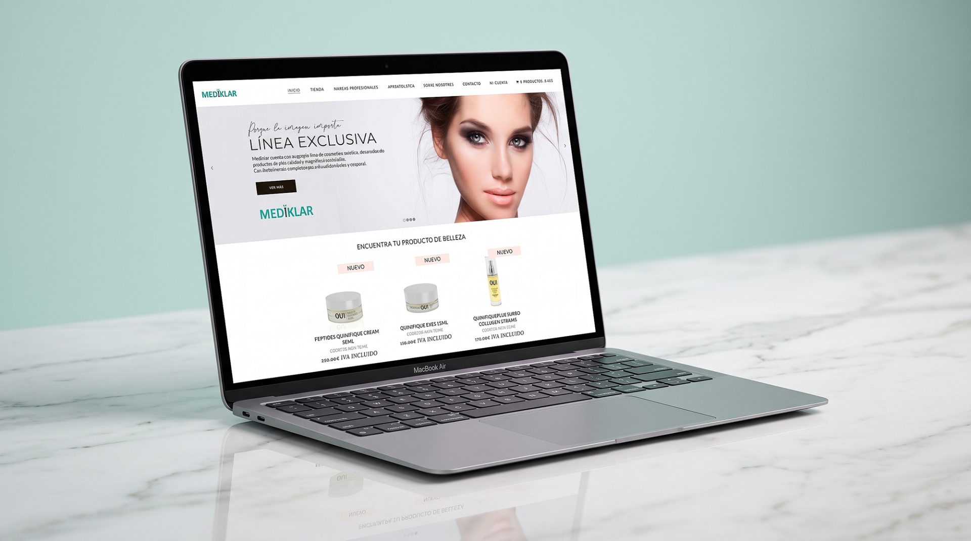 MEDIKLAR WEB