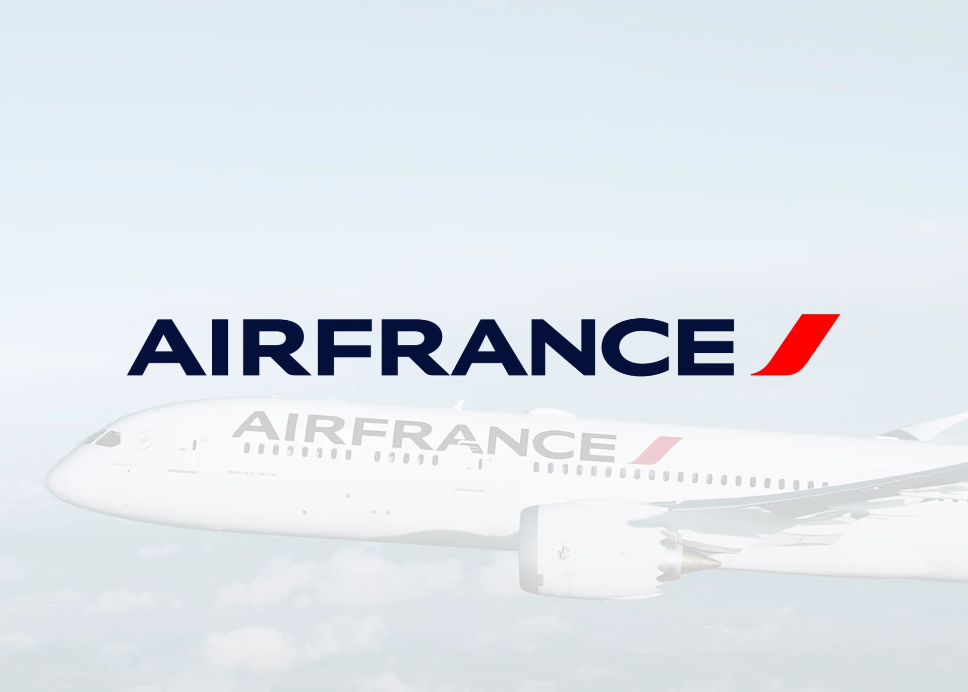 Air France - iconify Proyecto