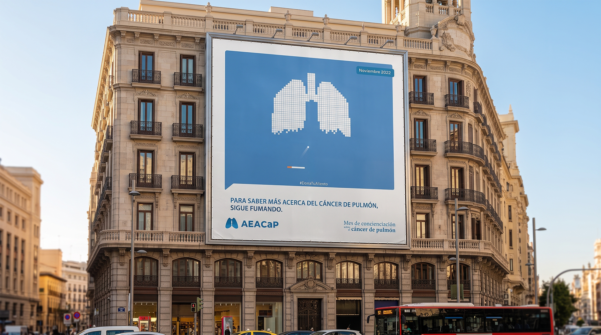 AEACAP Campaña Exteriores