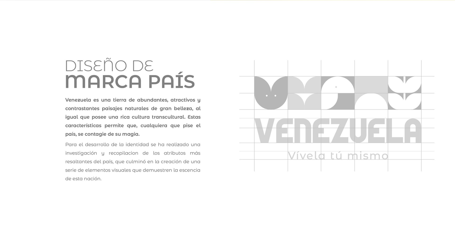 Venezuela Marca País
