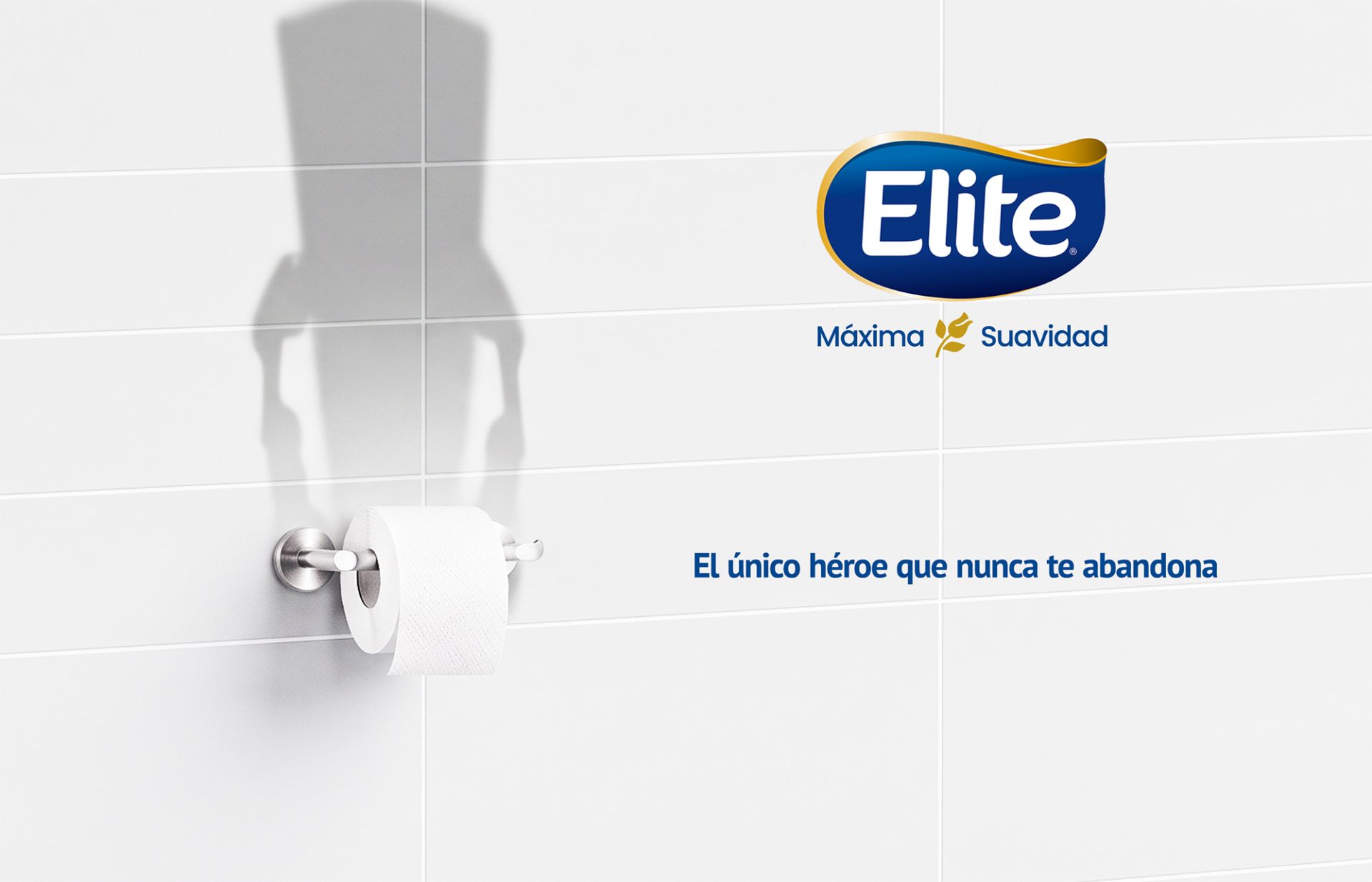 Campaña ELITE: El único héroe que nunca te abandona