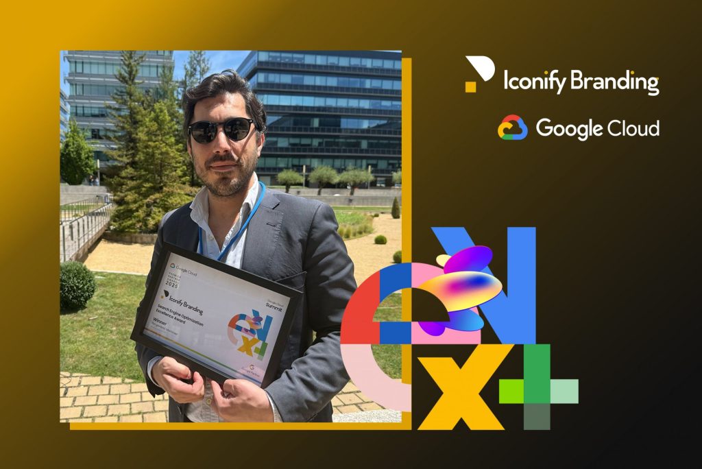 GOOGLE PREMIER PARTNER AWARDS
