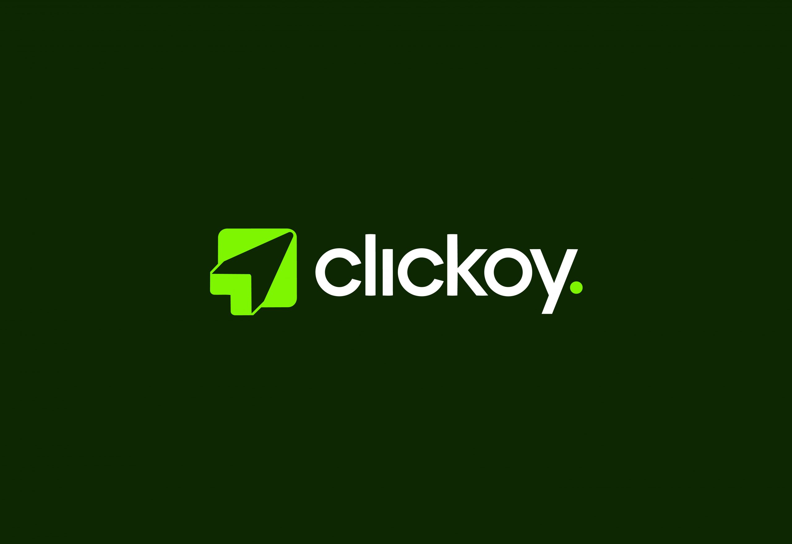 CLICKOY BRAND IDENTITY