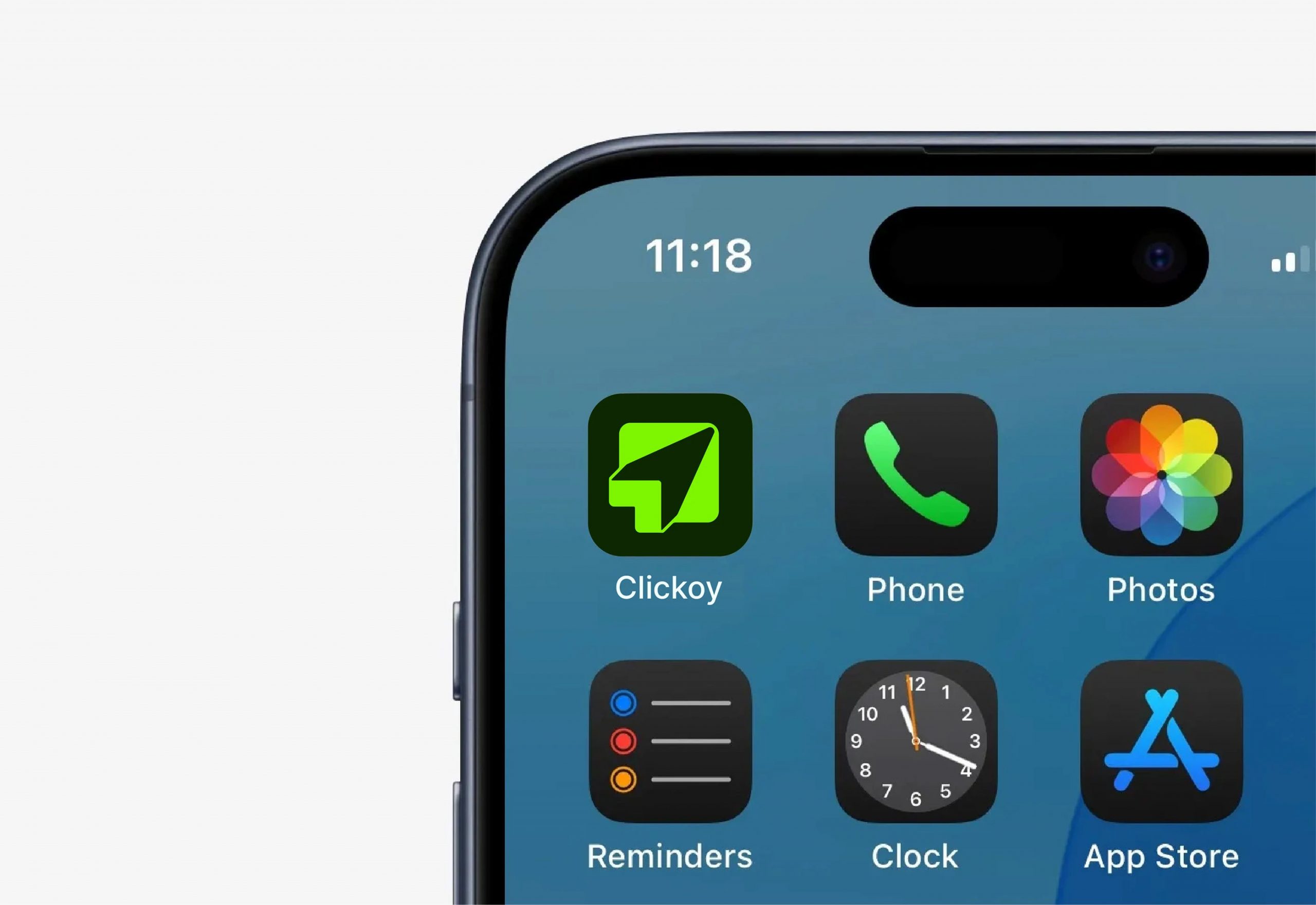 CLICKOY BRAND IDENTITY