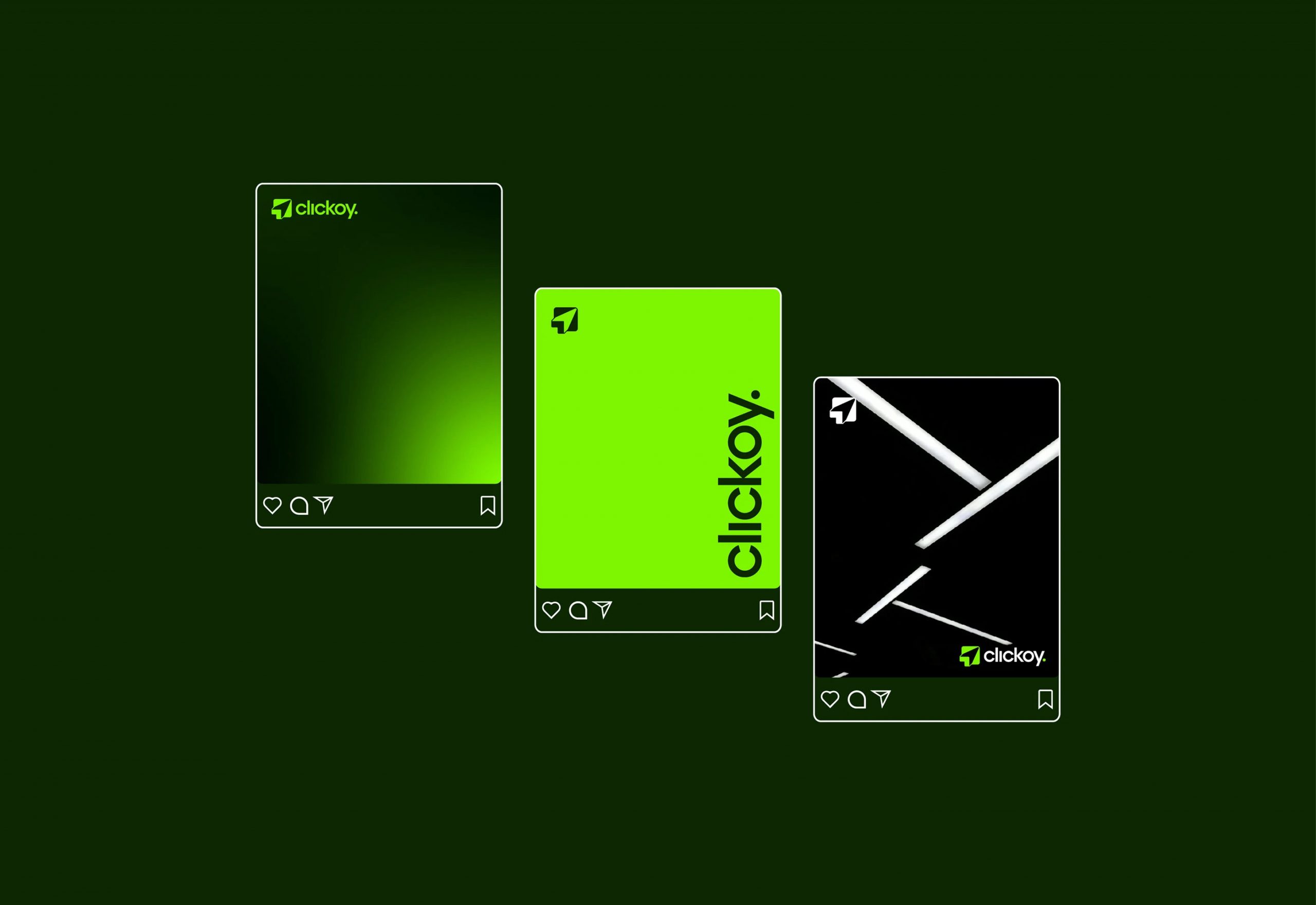 CLICKOY BRAND IDENTITY