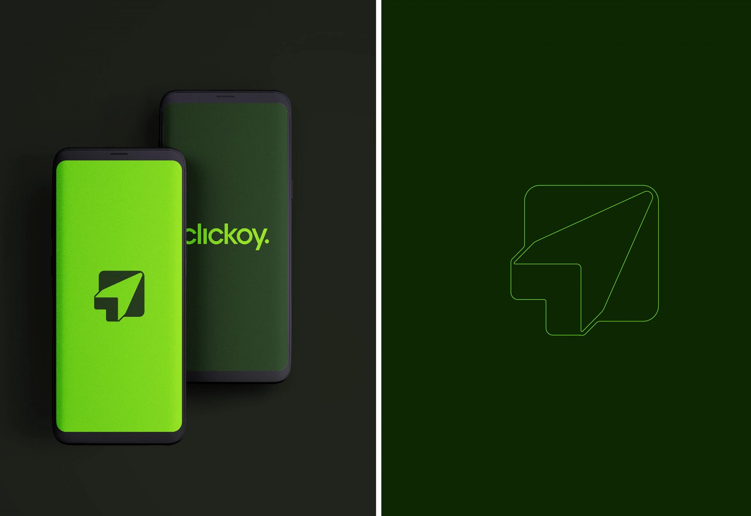 CLICKOY BRAND IDENTITY