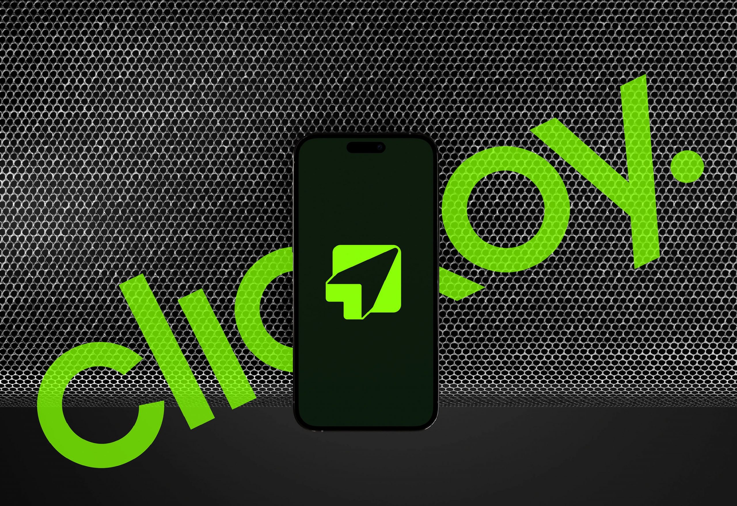 CLICKOY BRAND IDENTITY