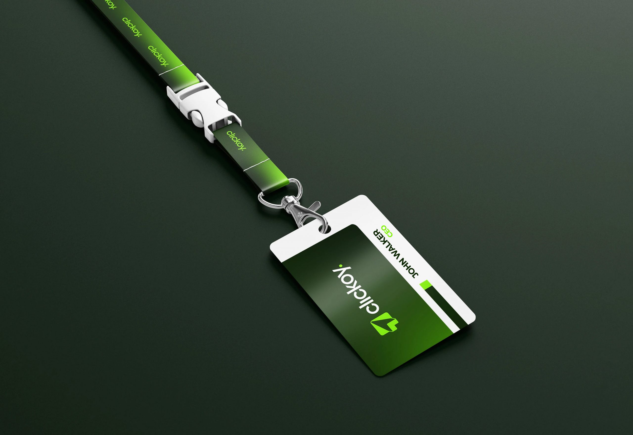 CLICKOY BRAND IDENTITY