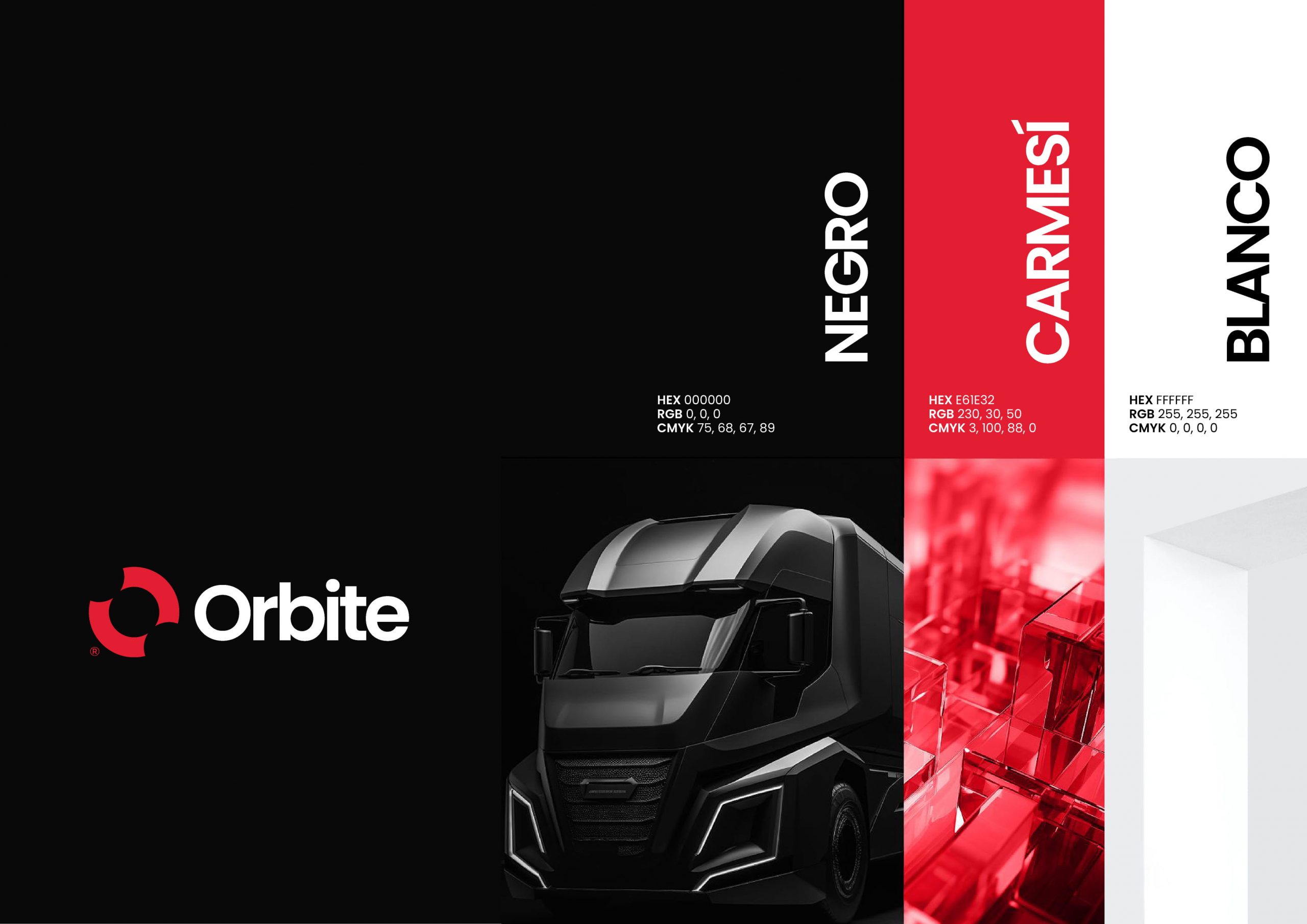 ORBITE® Branding