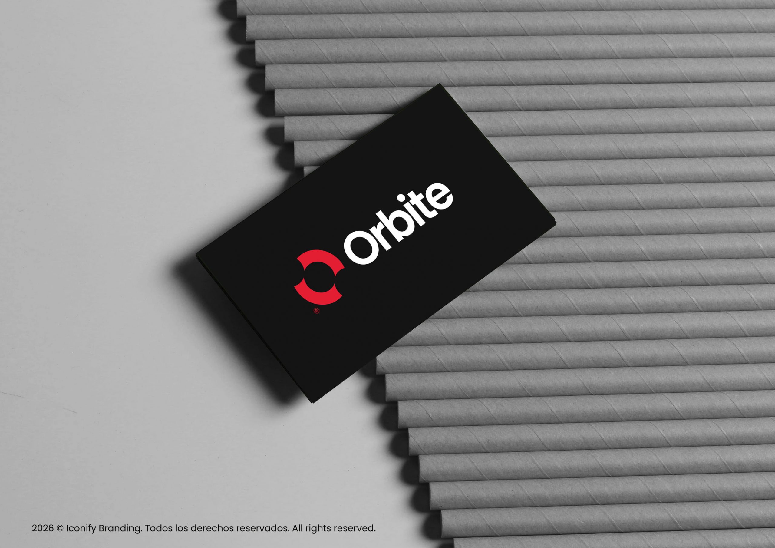 ORBITE® Branding