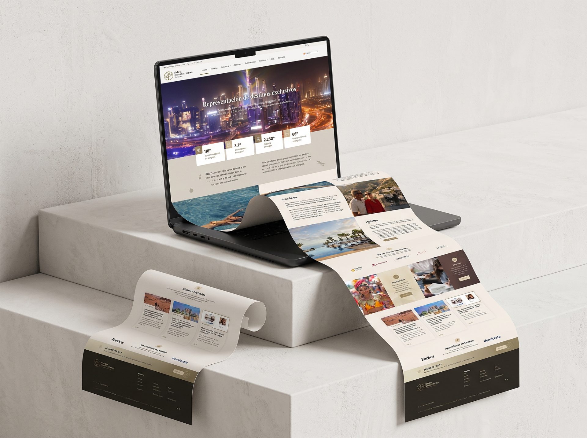 SBC Diseño Web