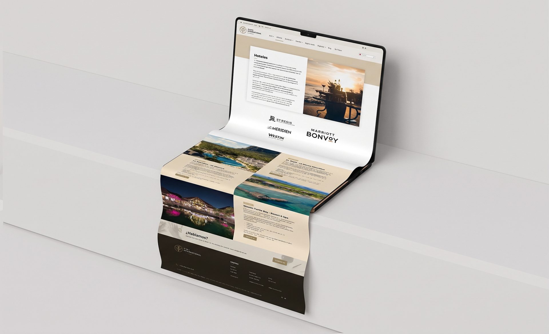 SBC proyecto de Diseño Web