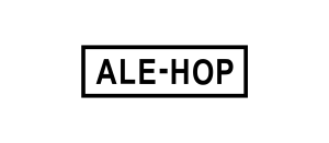 ALE-HOP LOGO