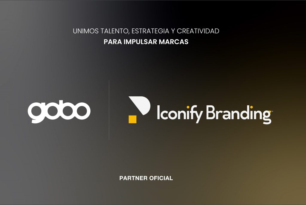 Gobo Productions, Nuevo Partner Audiovisual de Iconify Branding