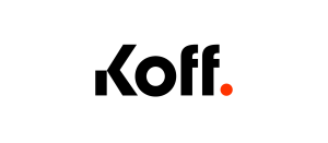 KOFF. LOGO