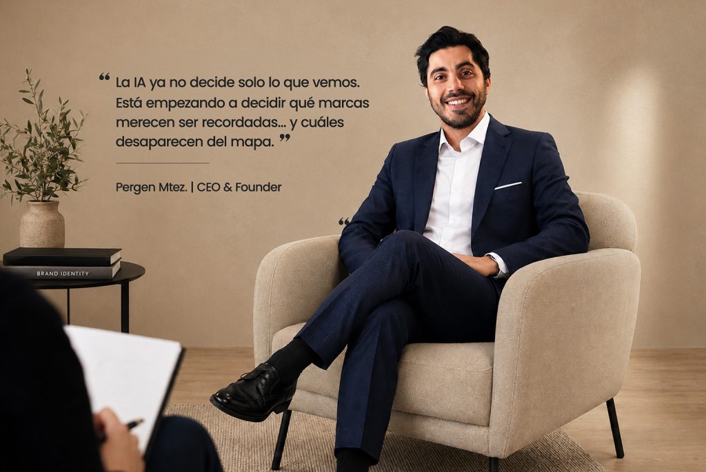 La Inteligencia Artificial ya Decide qué Marcas Existen
