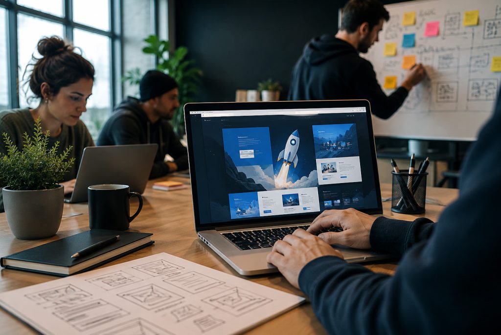 Diseño Web Corporativo
