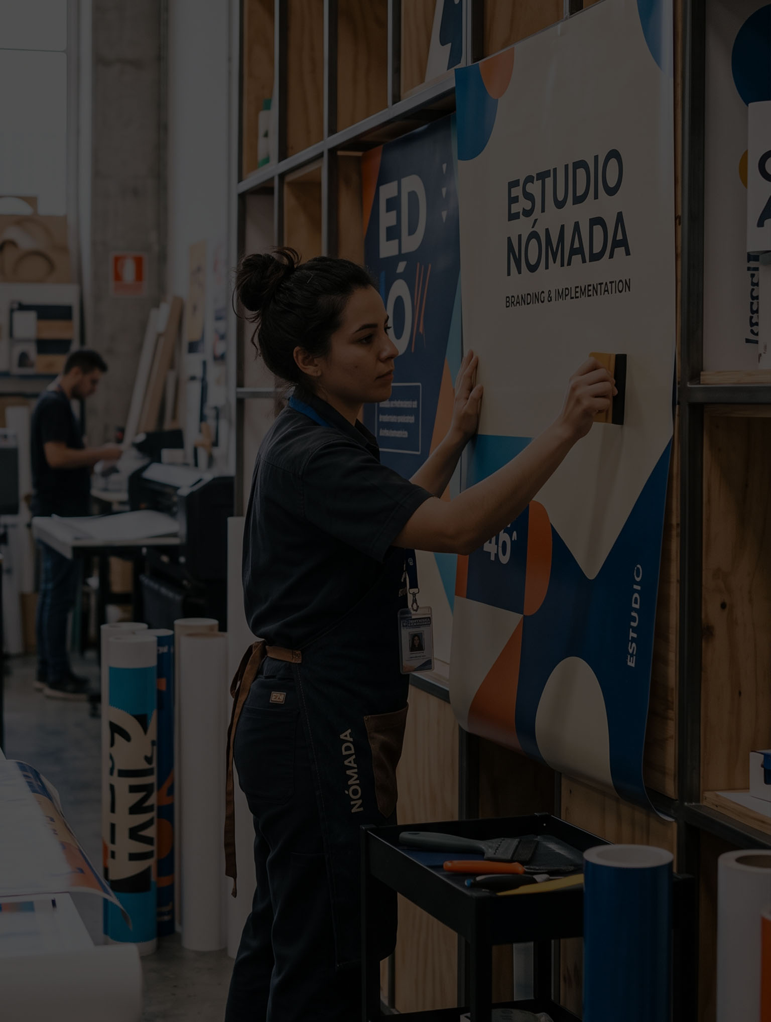 Producción e implementación