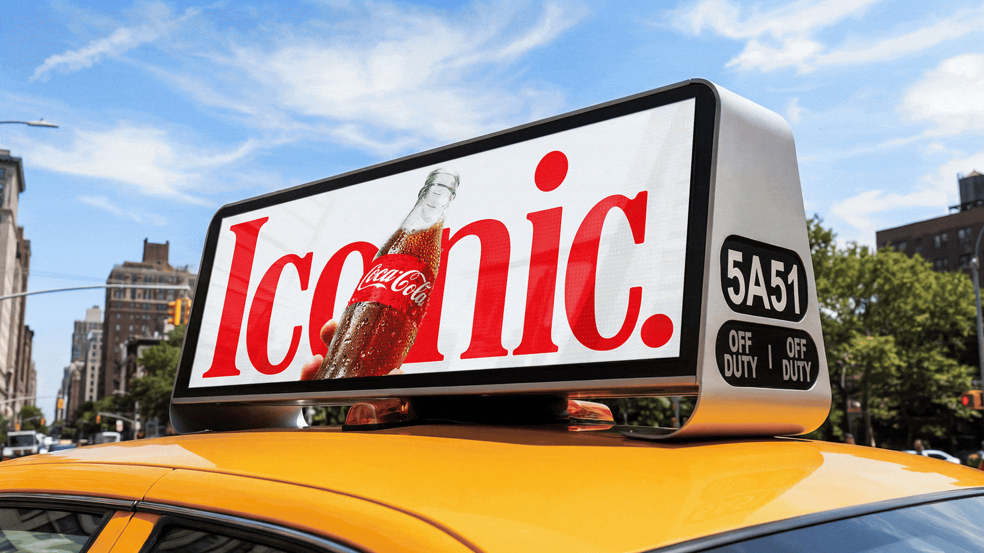 Identidad de Marca y Corporativa de Coca Cola