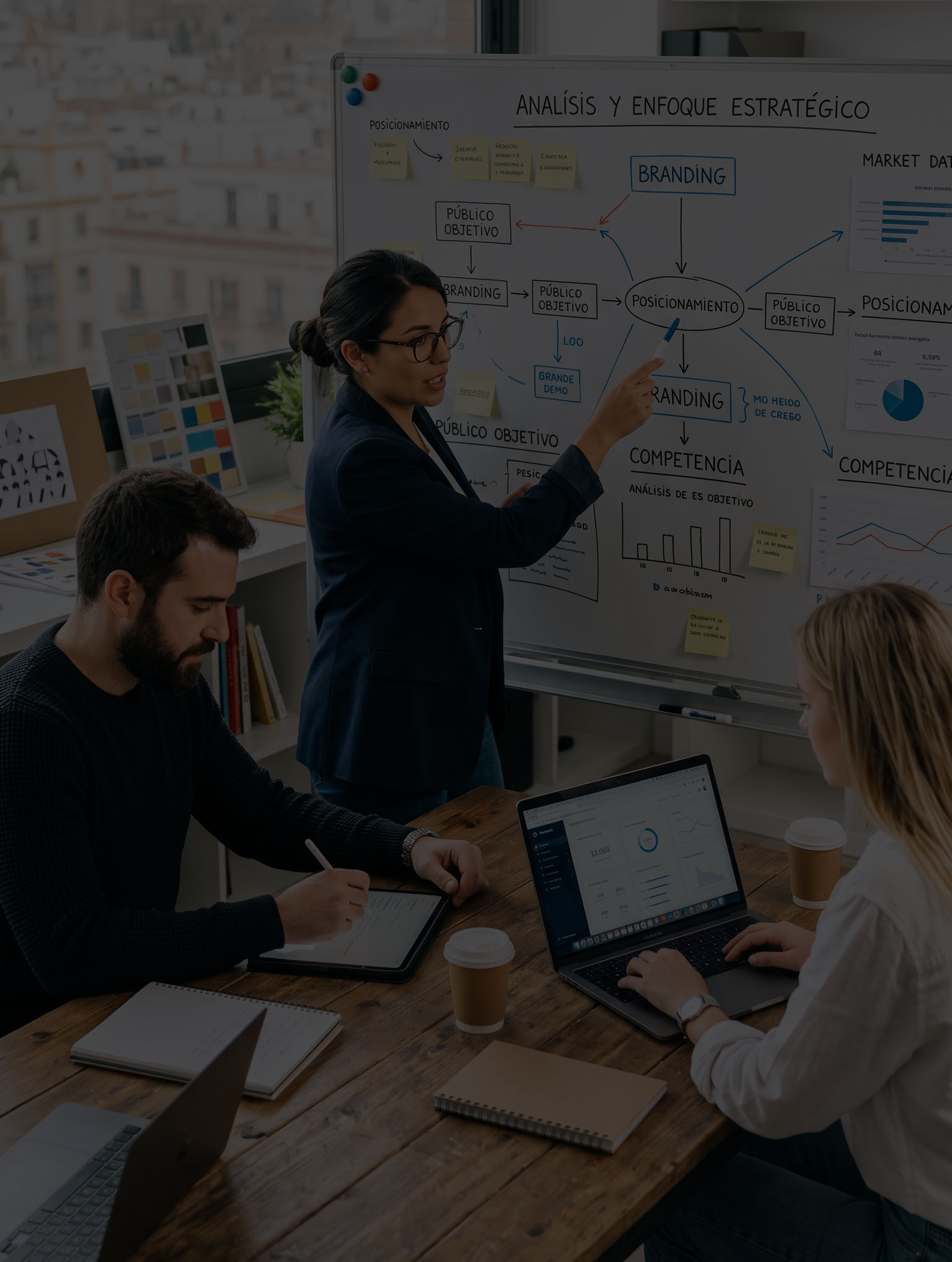 Concepto y estrategia de marca