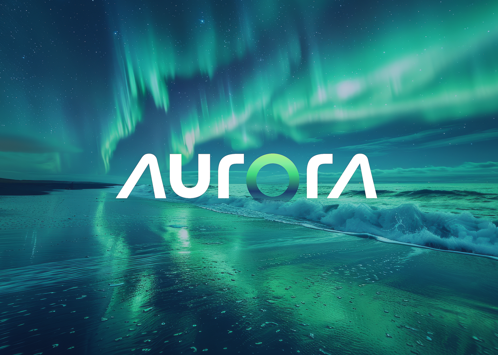 Aurora Brand Identity