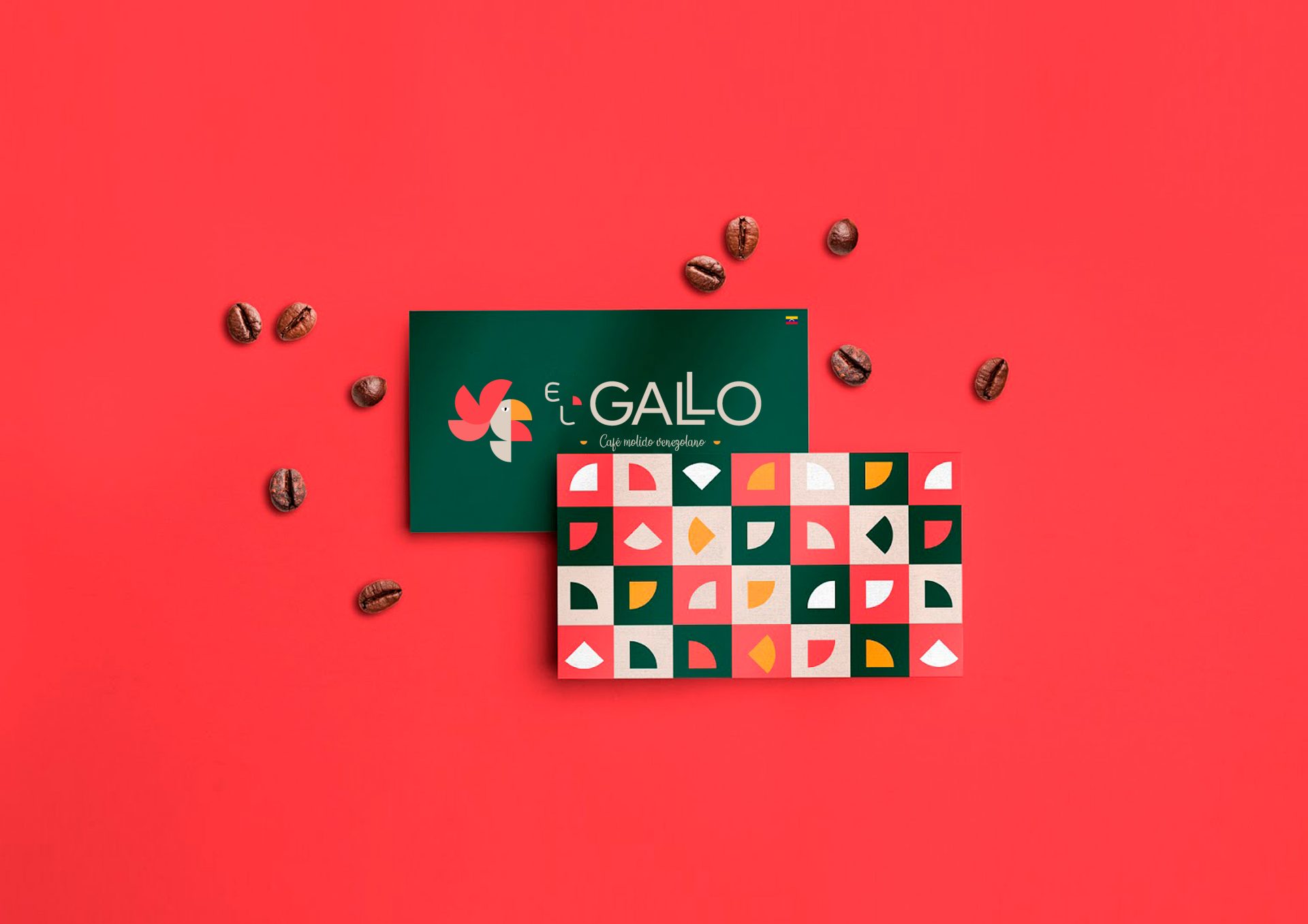 EL GALLO Identidad Corporativa