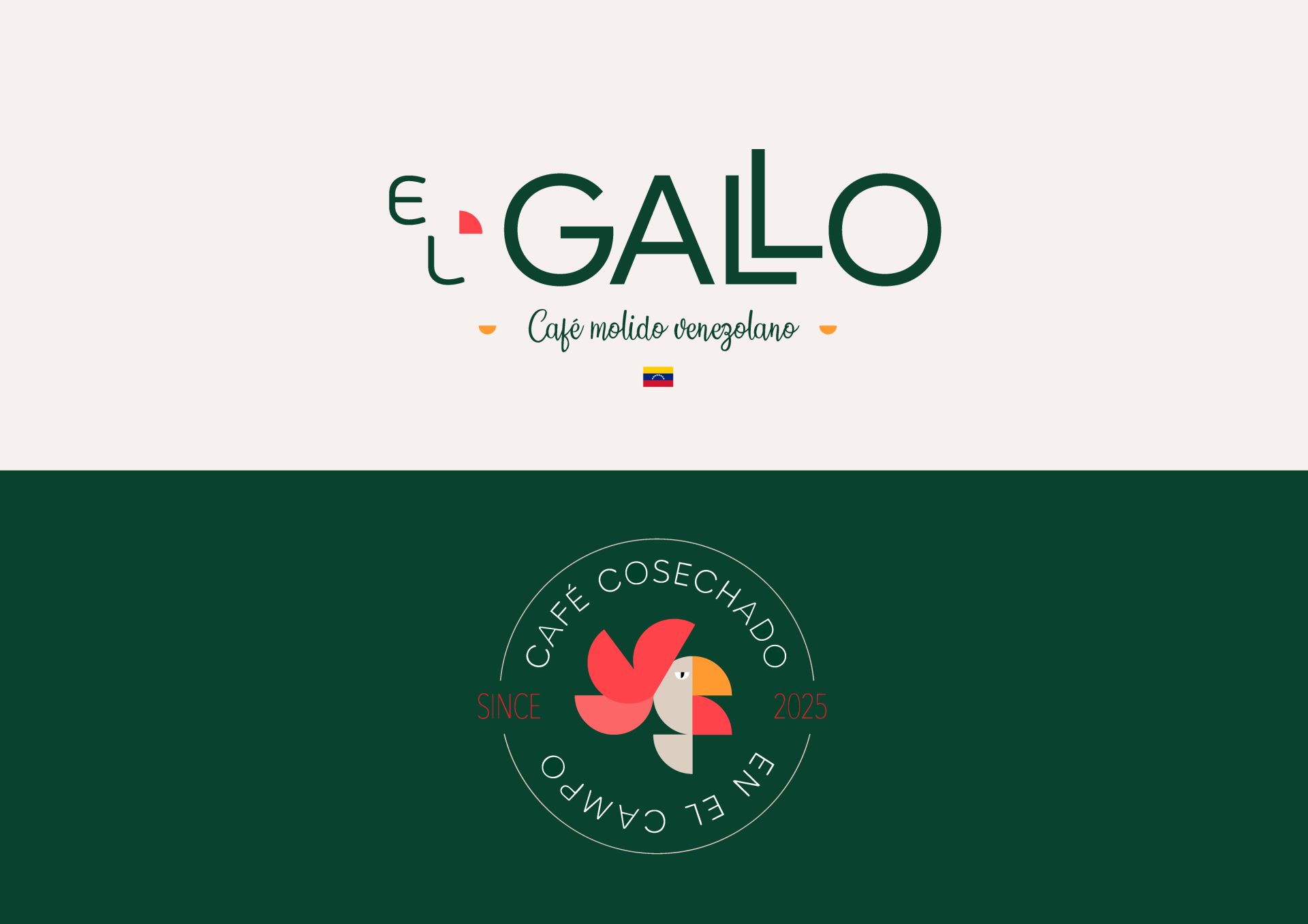 EL GALLO Identidad Corporativa