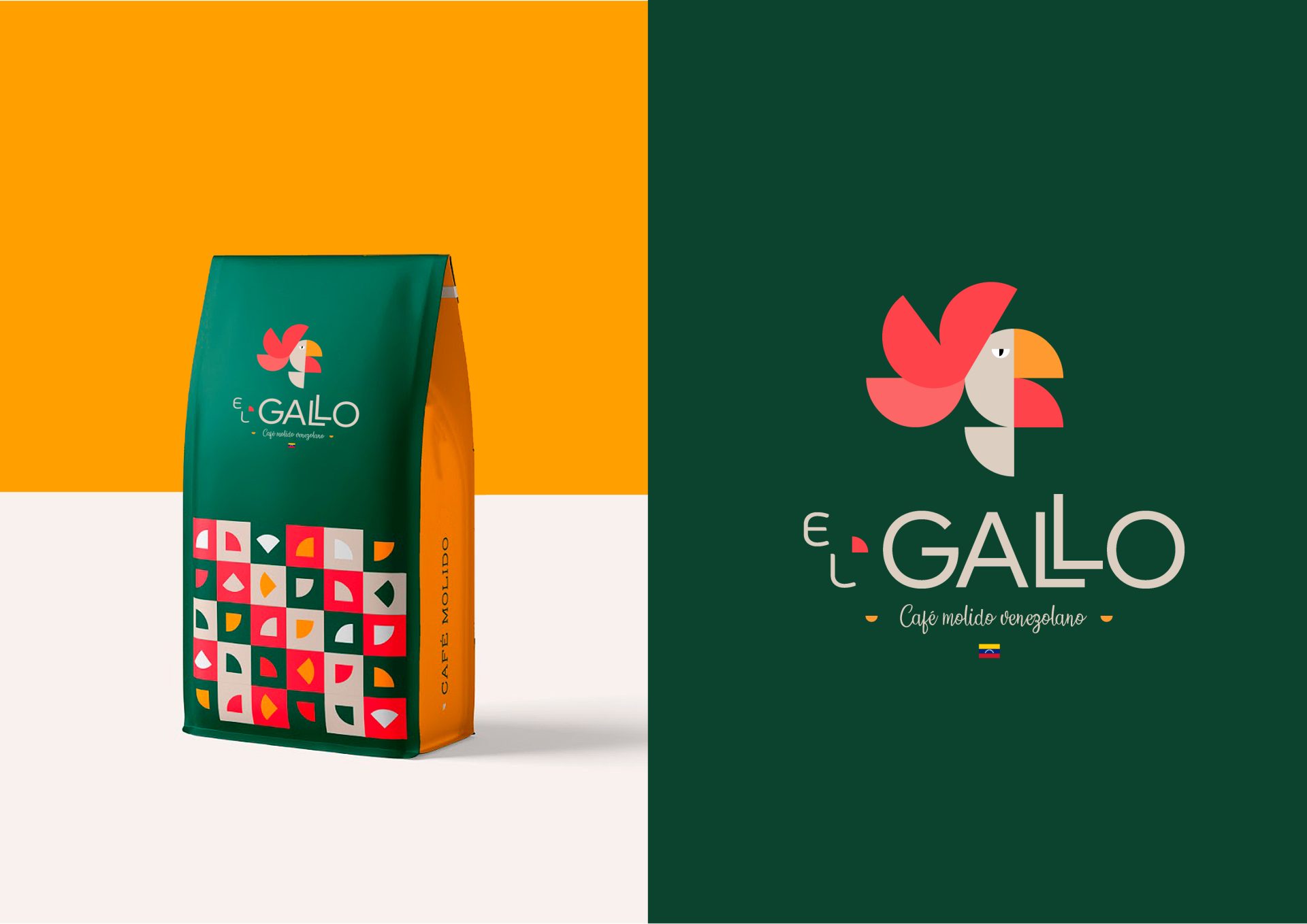 EL GALLO Identidad Corporativa