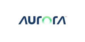 Logotipo Aurora