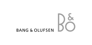 Logotipo Bang & Olufsen