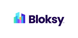 Logotipo Bloksy