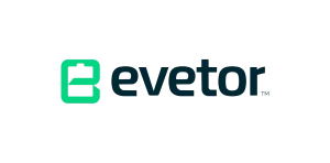 Logotipo Evetor