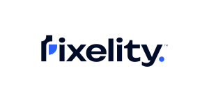 Logotipo Fixelity.
