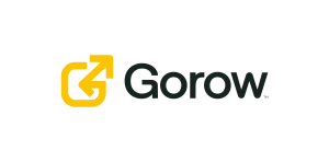 Logotipo Gorow