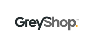 Logotipo GreyShop