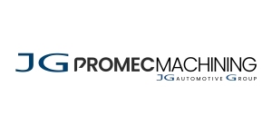 Logotipo JG PROMEC