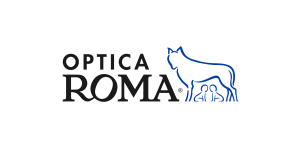 Logotipo Optica Roma