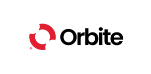 Logotipo Orbite