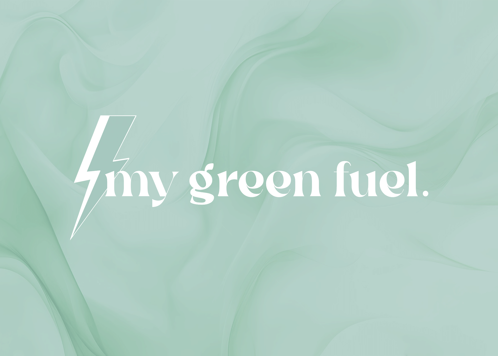 My Green Fuel - iconify Proyecto