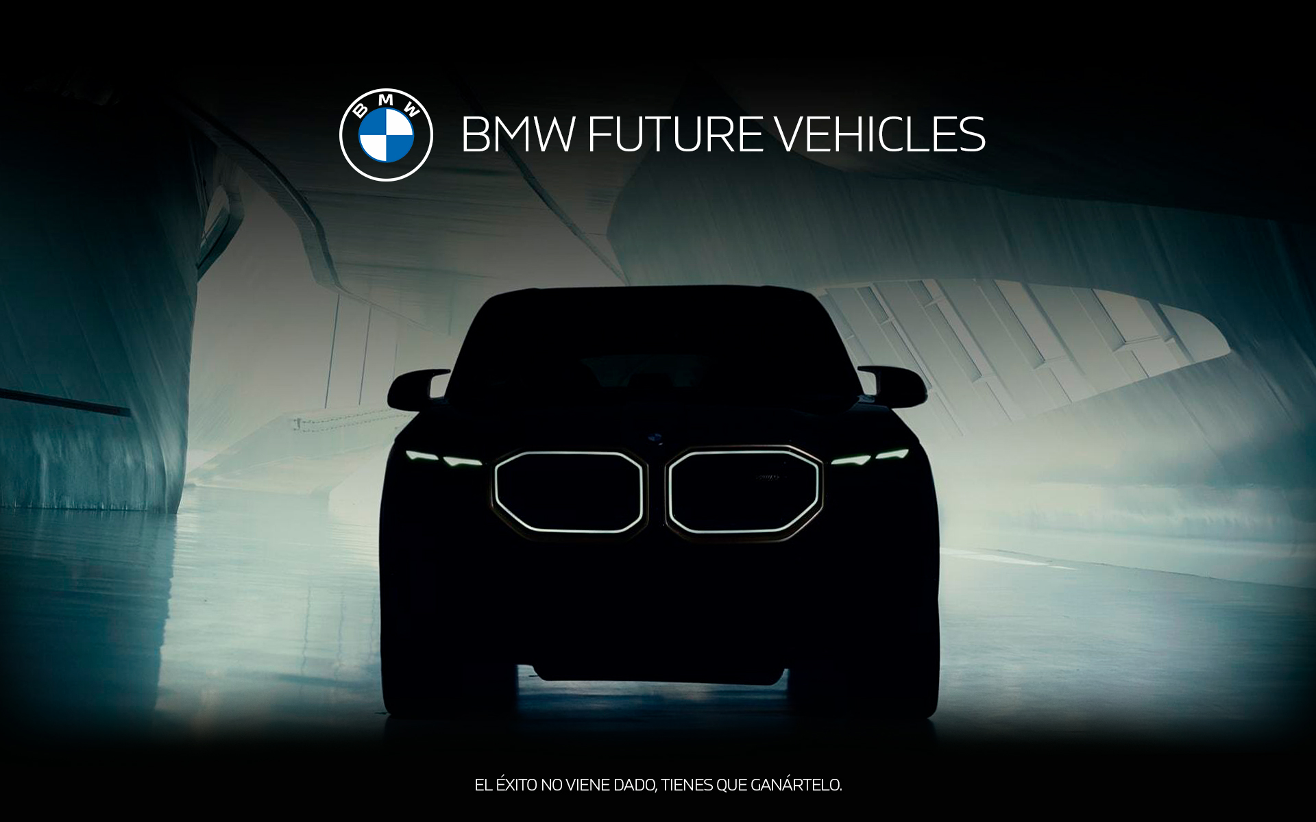 Publicidad BMW M3 | Cartel publicitario