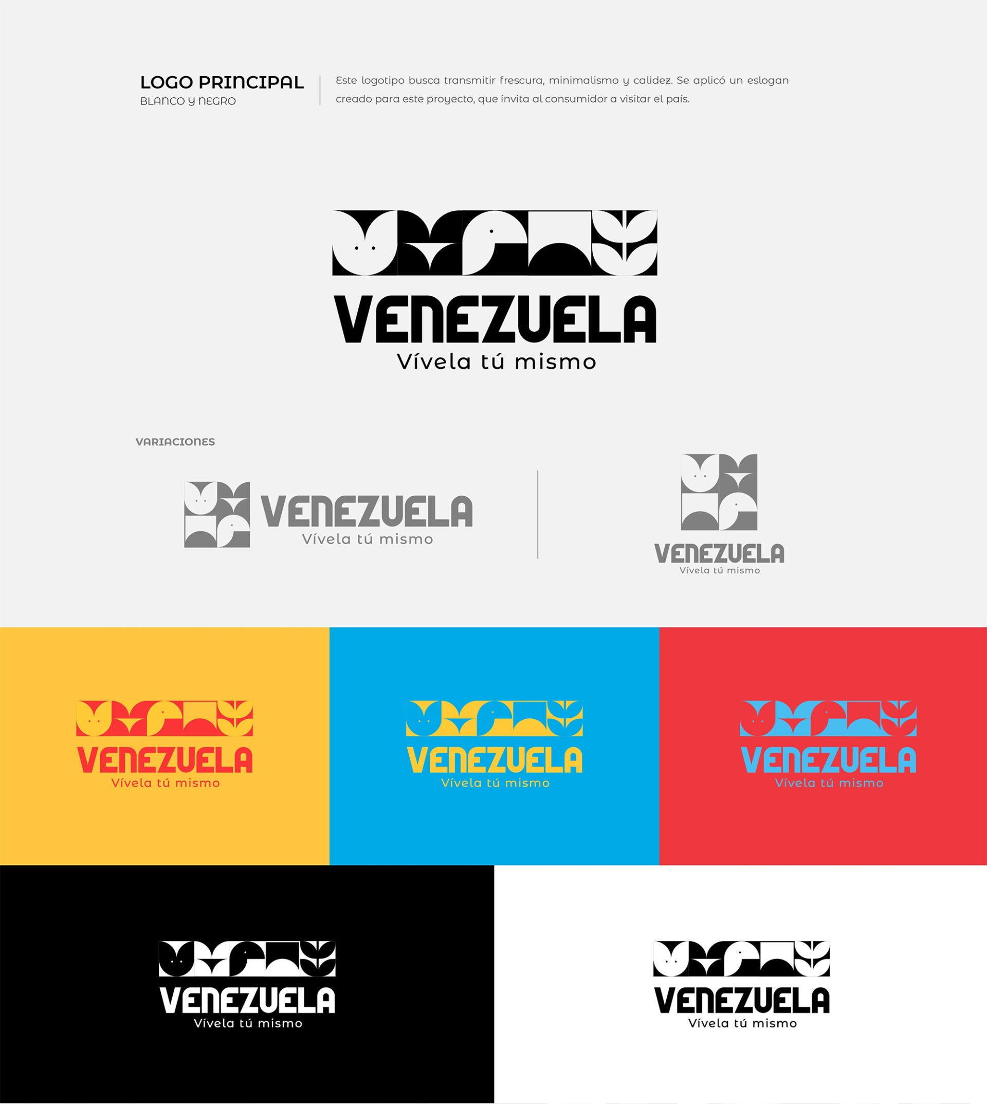 Venezuela Marca País