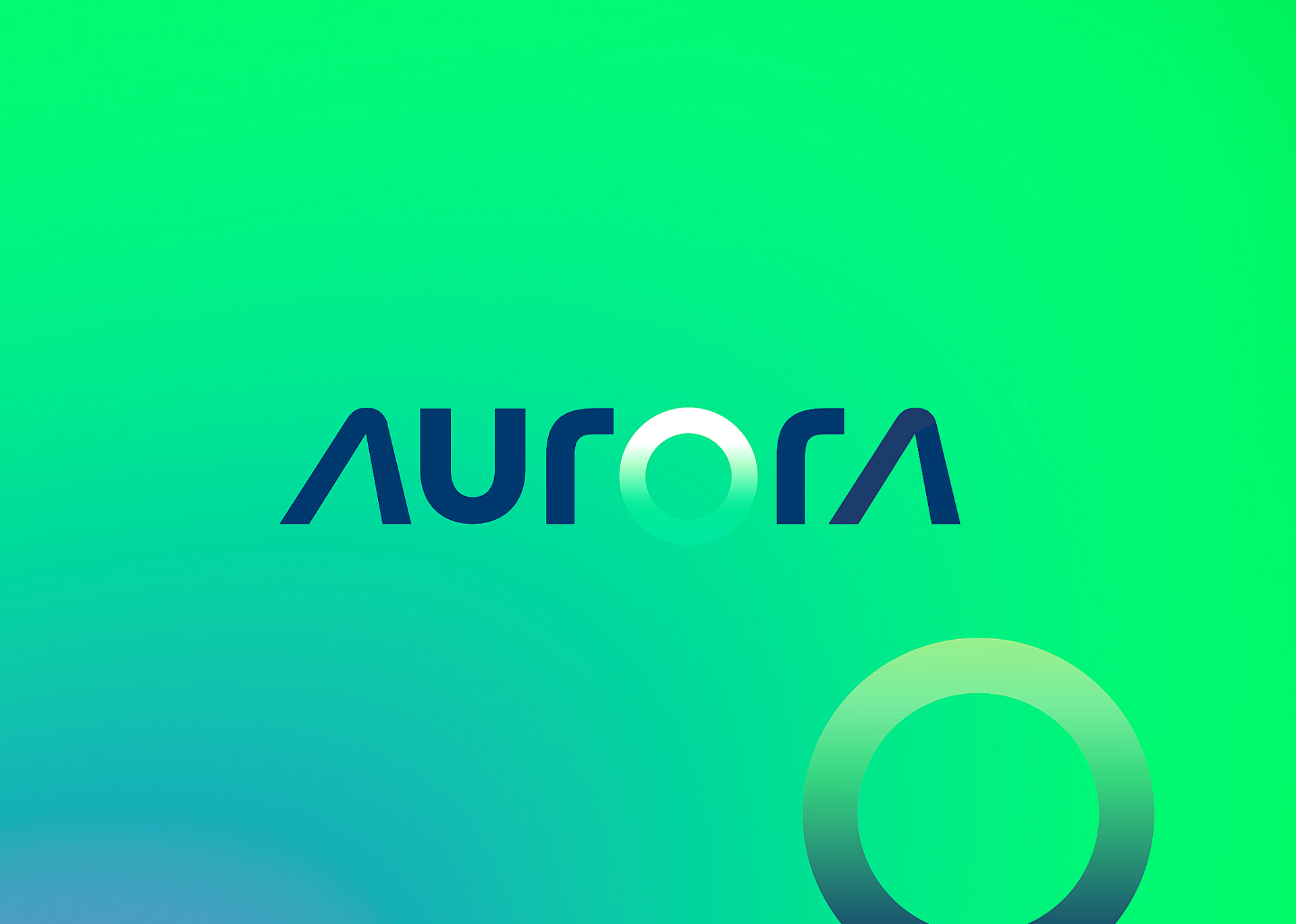 Aurora Brand Identity
