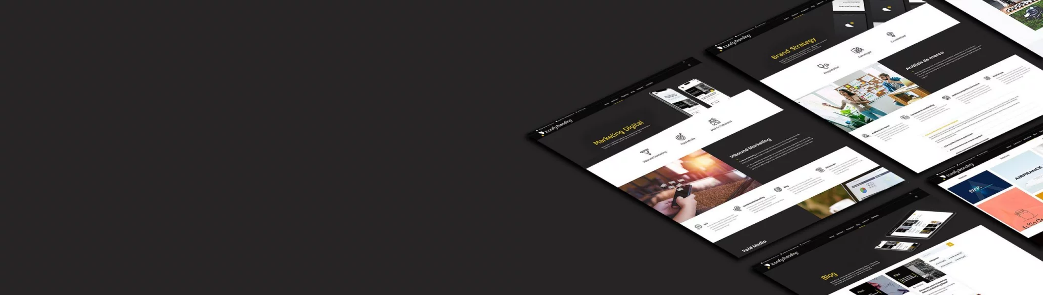 SLIDER DESARROLLO WEB PIB